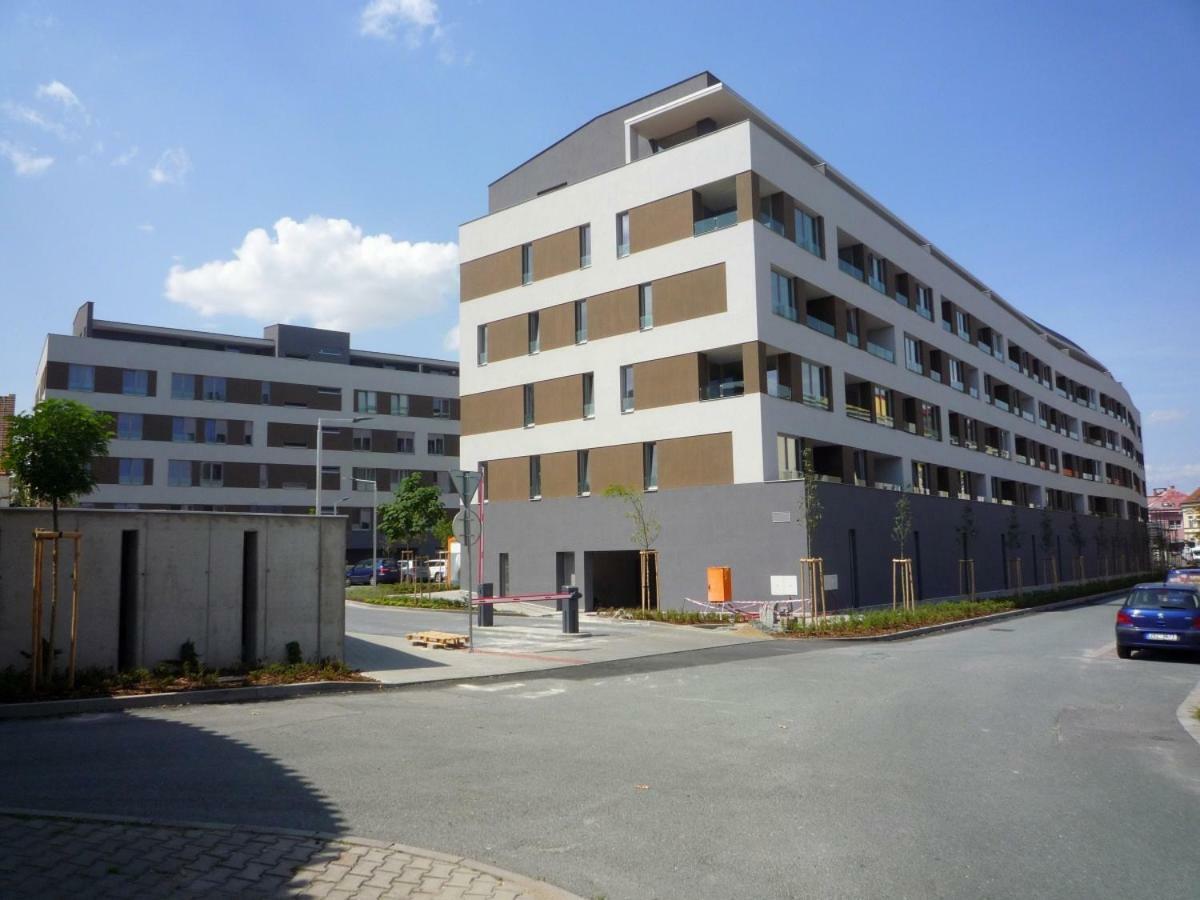 Elf Apartment Kolín Exterior foto